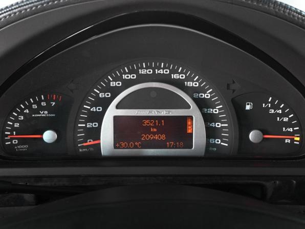 Mercedes-Benz G-Класс AMG I (W463) с пробегом 2005 года, цена 3 249 000 рублей, 209408 км, внедорожник, Автокод Объявления