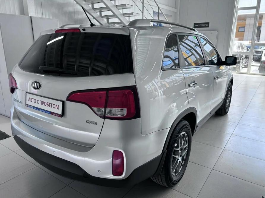 Kia Sorento II Рестайлинг Уфа  - изображение 9