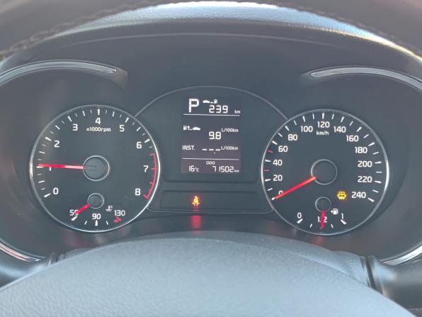 Kia Cerato III Рестайлинг (Classic) с пробегом 2018 года, цена 1 589 000 рублей, 71221 км, седан, Автокод Объявления