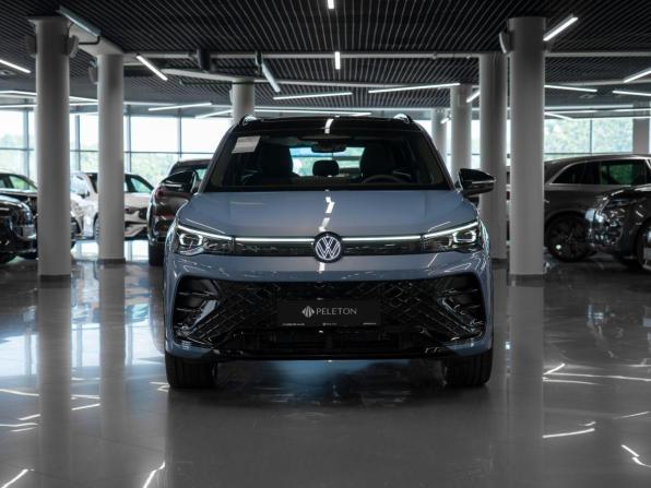 Volkswagen Tiguan III (China Market) с пробегом 2026 года, цена 4 690 000 рублей, 30 км, внедорожник, Автокод Объявления