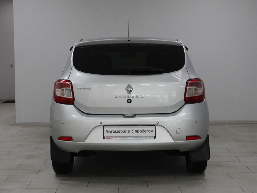 Renault Sandero II Старый Оскол  - изображение 5