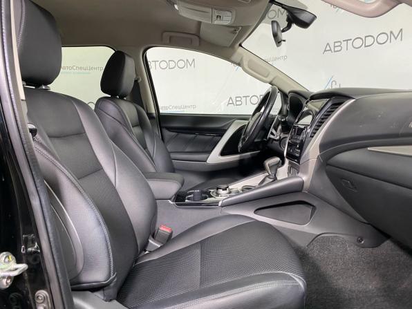 Mitsubishi Pajero Sport III с пробегом 2018 года, цена 2 597 000 рублей, 216921 км, внедорожник, Автокод Объявления