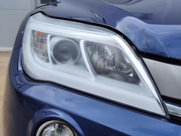 Lifan X60 I Рестайлинг 2 с пробегом 2017 года, цена 599 000 рублей, 127633 км, внедорожник, Автокод Объявления