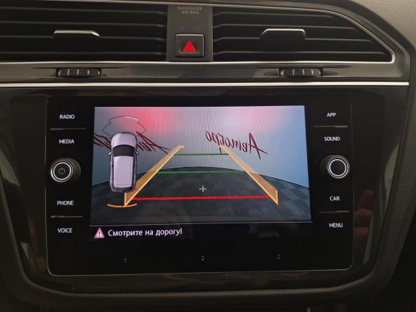 Volkswagen Tiguan II с пробегом 2018 года, цена 2 249 000 рублей, 160428 км, внедорожник, Автокод Объявления