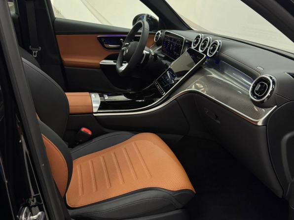 Новый Mercedes-Benz GLC Coupe II (C254) 2025 года, цена 7 799 000 рублей, внедорожник, Автокод Объявления