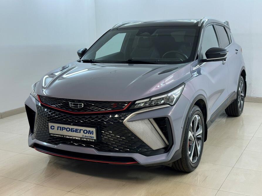 Geely Coolray I Рестайлинг Москва  - изображение 1