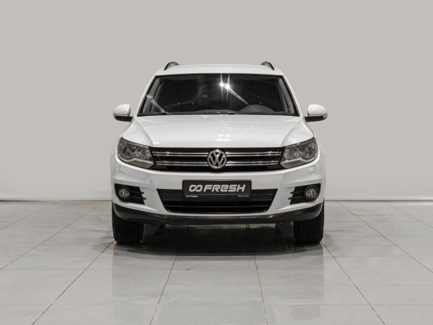 Volkswagen Tiguan I Рестайлинг Мурманск  - изображение 3