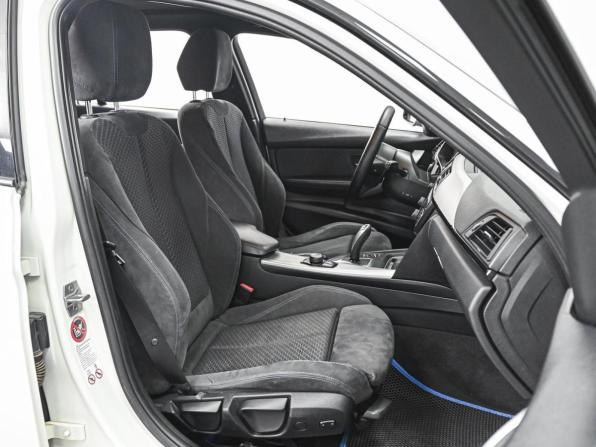 BMW 3 серии VI (F3x) с пробегом 2014 года, цена 1 880 000 рублей, 220557 км, седан, Автокод Объявления