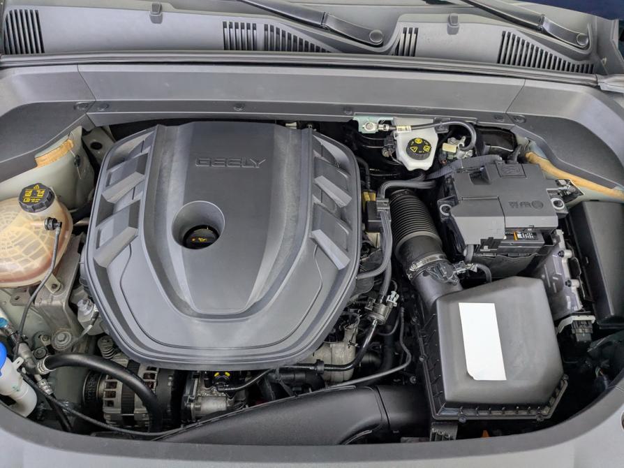 Geely Monjaro I Москва  - изображение 9