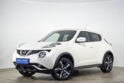 Nissan Juke I Рестайлинг Оренбург  - изображение 27