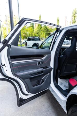 Новый JETOUR DASHING I 2026 года, цена 2 759 900 рублей, внедорожник, Автокод Объявления
