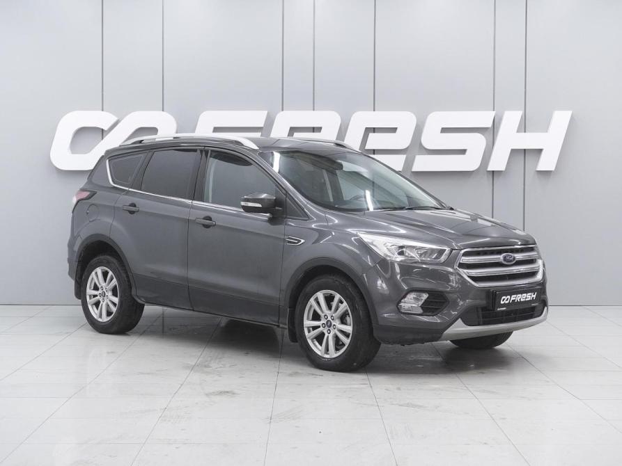 Ford Kuga II Рестайлинг Ростов-на-Дону  - изображение 1