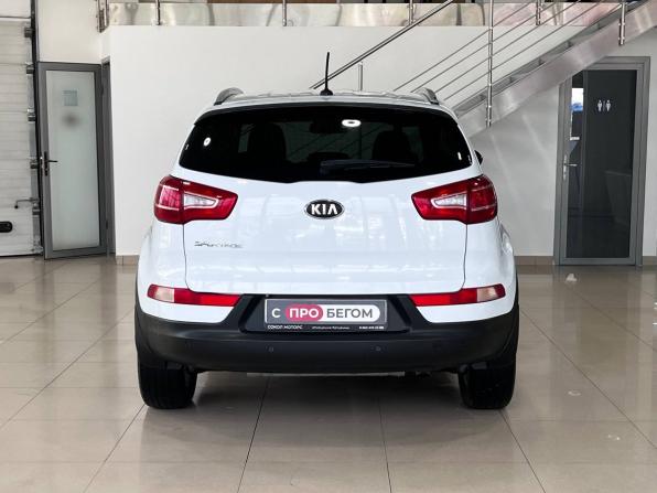 Kia Sportage III с пробегом 2013 года, цена 1 249 900 рублей, 173000 км, внедорожник, Автокод Объявления