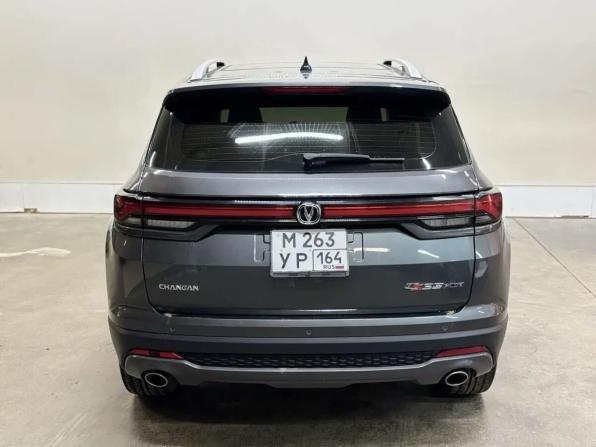 Changan CS35 Plus I Рестайлинг с пробегом 2024 года, цена 1 759 000 рублей, 57050 км, внедорожник, Автокод Объявления