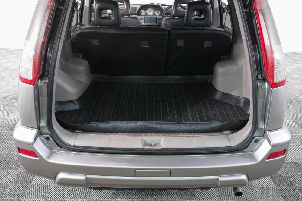 Nissan X-Trail I Рестайлинг Кемерово  - изображение 8