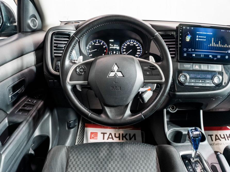 Mitsubishi Outlander III Чита  - изображение 8