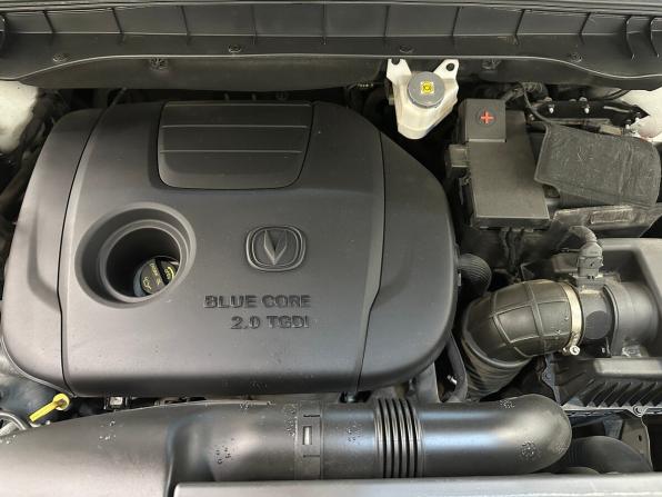 Changan CS95 I Рестайлинг с пробегом 2022 года, цена 2 385 000 рублей, 47210 км, внедорожник, Автокод Объявления