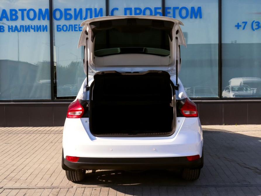 Ford Focus III Рестайлинг Екатеринбург  - изображение 20