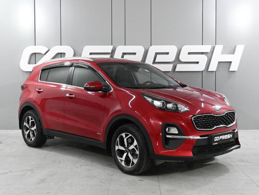 Kia Sportage IV Рестайлинг Ростов-на-Дону  - изображение 1