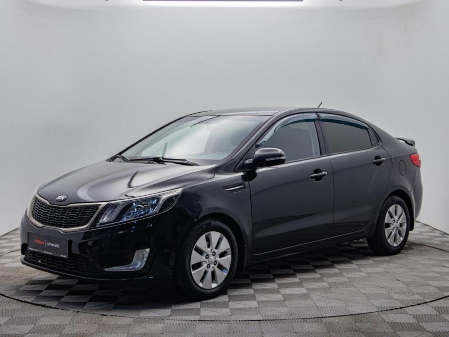 Kia Rio III Москва  - изображение 1