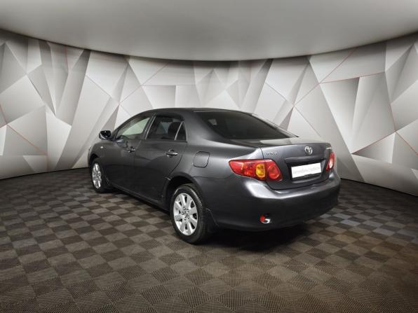 Toyota Corolla X (E140 E150) с пробегом 2008 года, цена 685 000 рублей, 132060 км, седан, Автокод Объявления