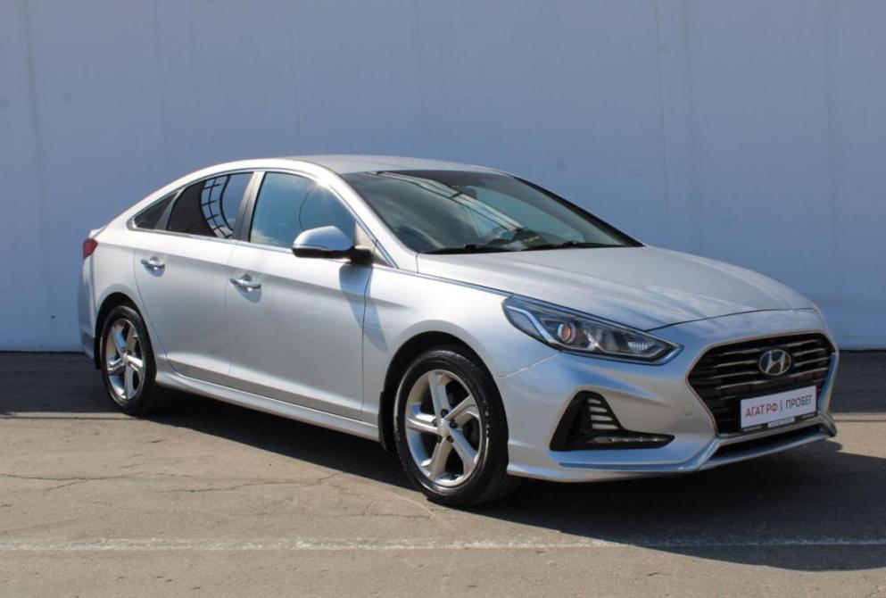 Hyundai Sonata VII (LF) Рестайлинг Нижний Новгород  - изображение 3