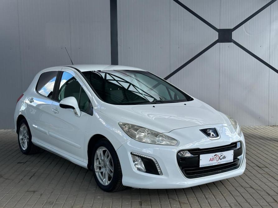 Peugeot 308 I Рестайлинг Тамбов  - изображение 1