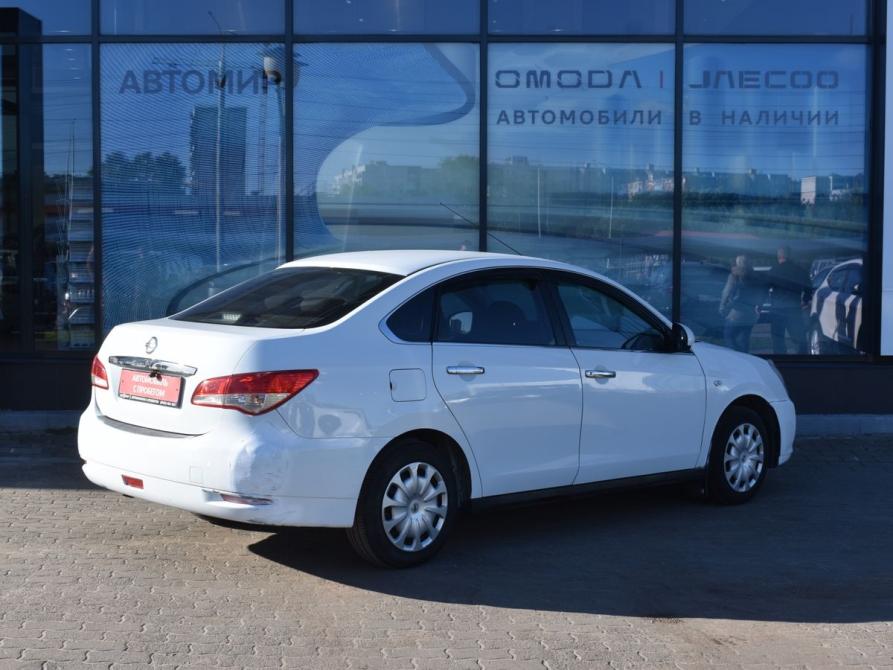 Nissan Almera III (G15) Архангельск  - изображение 5