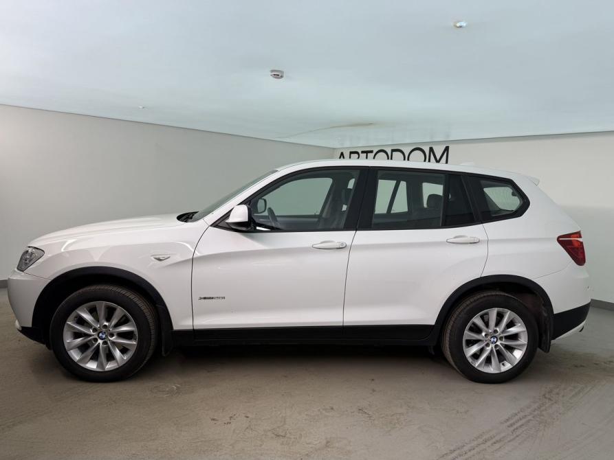 BMW X3 II (F25) Москва  - изображение 1