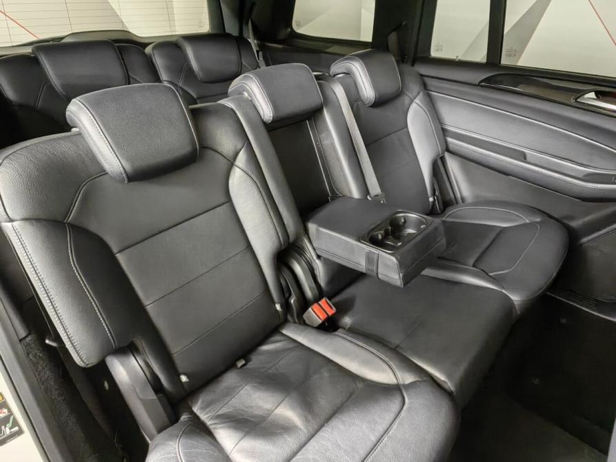 Mercedes-Benz GLS I (X166) Москва  - изображение 17