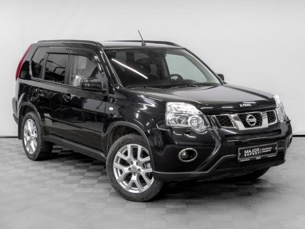 Nissan X-Trail II Рестайлинг с пробегом 2013 года, цена 1 750 000 рублей, 86624 км, внедорожник, Автокод Объявления