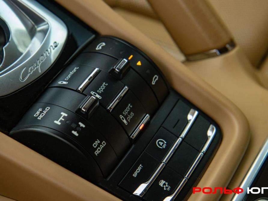 Porsche Cayenne II Рестайлинг (958) Москва  - изображение 16