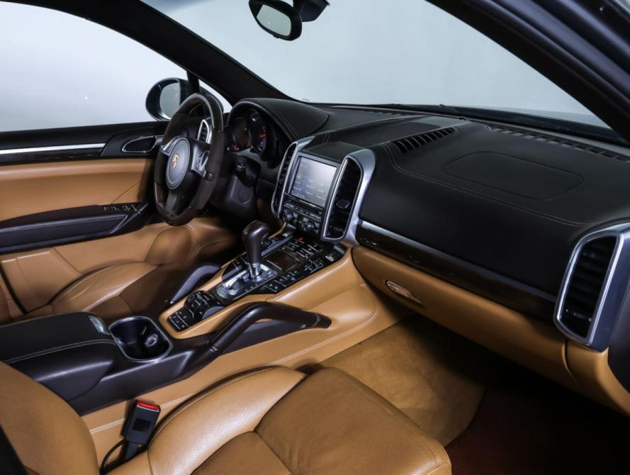 Porsche Cayenne II (958) Москва  - изображение 11