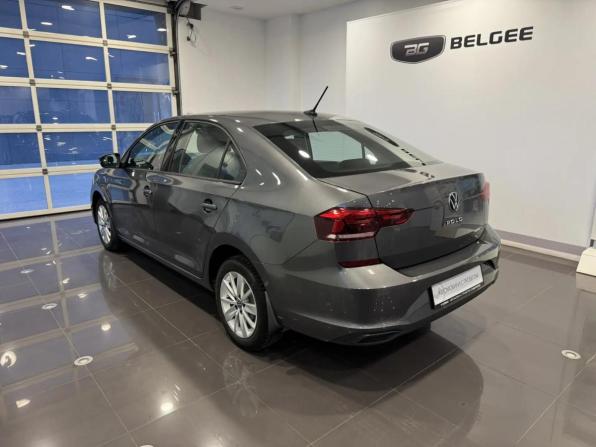 Volkswagen Polo VI с пробегом 2021 года, цена 1 730 000 рублей, 24665 км, лифтбек, Автокод Объявления