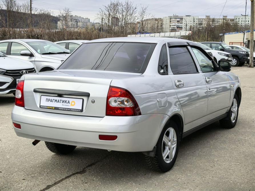 Lada (ВАЗ) Priora I Мурманск  - изображение 8
