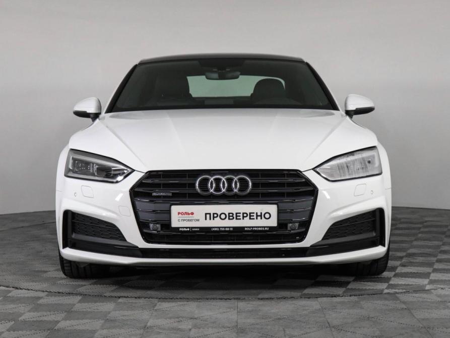 Audi A5 II (F5) Химки  - изображение 2