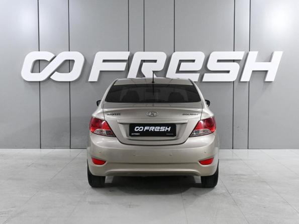 Hyundai Solaris I с пробегом 2013 года, цена 1 059 000 рублей, 89366 км, седан, Автокод Объявления