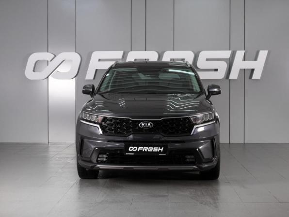 Kia Sorento IV с пробегом 2021 года, цена 4 469 000 рублей, 66341 км, внедорожник, Автокод Объявления
