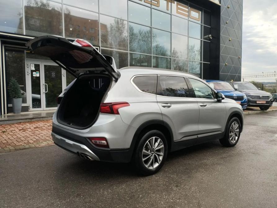 Hyundai Santa Fe IV Екатеринбург  - изображение 8
