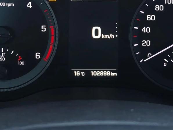 Hyundai Tucson III с пробегом 2018 года, цена 2 355 000 рублей, 102898 км, внедорожник, Автокод Объявления