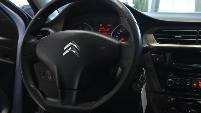 Citroen C-Elysee I с пробегом 2013 года, цена 650 000 рублей, 126000 км, седан, Автокод Объявления