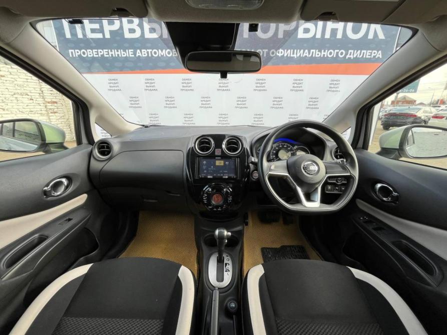 Nissan Note II Рестайлинг Краснодар  - изображение 16