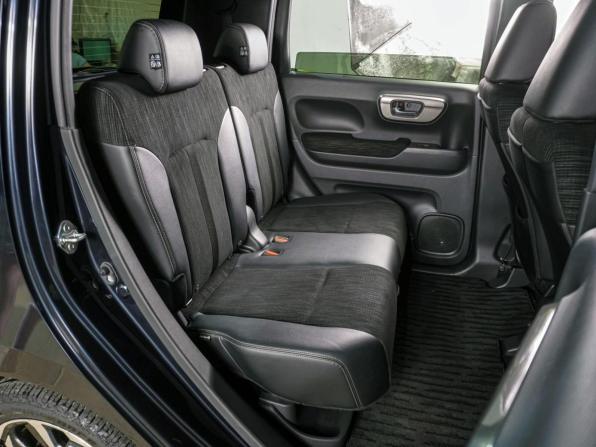 Honda N-WGN II с пробегом 2019 года, цена 999 000 рублей, 126604 км, хэтчбек, Автокод Объявления