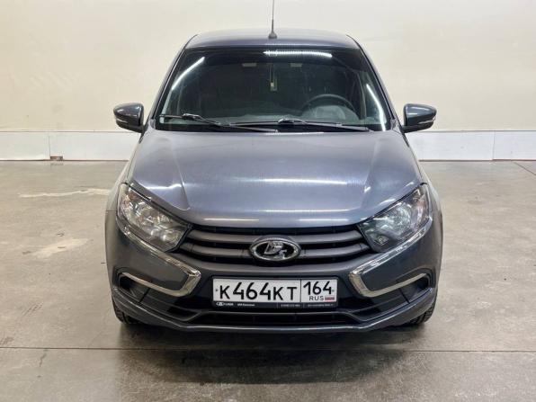 Lada (ВАЗ) Granta I Рестайлинг с пробегом 2021 года, цена 757 000 рублей, 19113 км, седан, Автокод Объявления