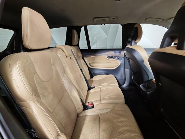 Volvo XC90 II с пробегом 2016 года, цена 2 687 000 рублей, 156861 км, внедорожник, Автокод Объявления