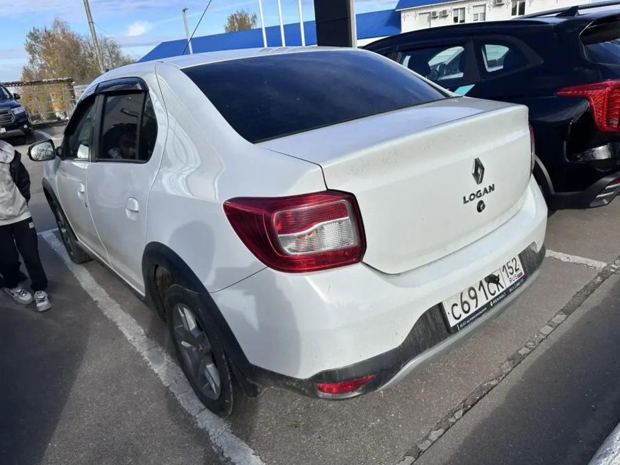 Renault Logan II Рестайлинг Нижний Новгород  - изображение 3