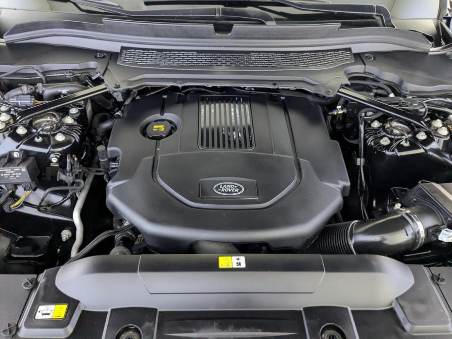 Land Rover Range Rover Sport II Москва  - изображение 11
