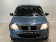 Renault Logan I Рестайлинг Самара  - изображение 10