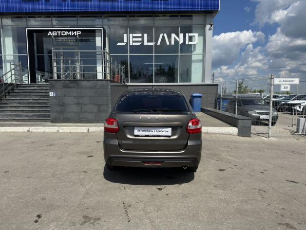 Lada (ВАЗ) Granta I Рестайлинг с пробегом 2020 года, цена 600 000 рублей, 518756 км, хэтчбек, Автокод Объявления