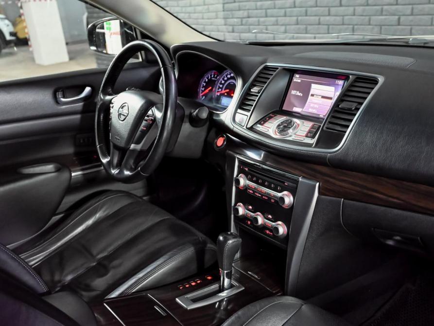 Nissan Teana II Рестайлинг Екатеринбург  - изображение 16